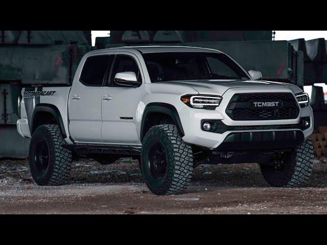 The Perfect Toyota Tacoma Daily Setup