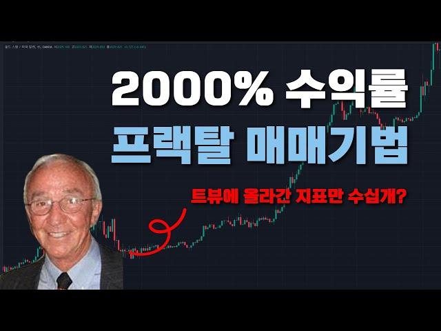 워뇨띠가 사용하는 프랙탈 기법의 창시자