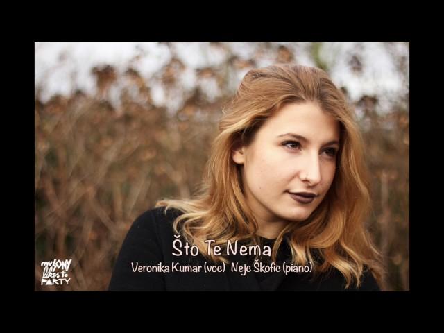 Veronika Kumar - Što Te Nema