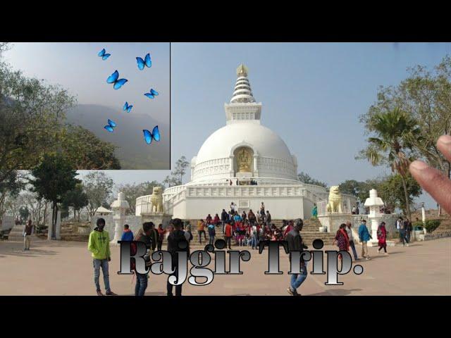 Rajgir Trip - Full Tour Of Rajgir - Bihar Tourism !! with shailesh Raj