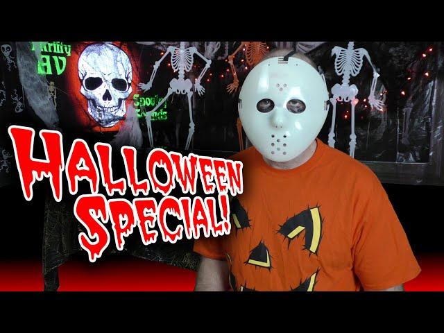 Spookiest Sounds Around!  ThriftyAV Halloween Special!