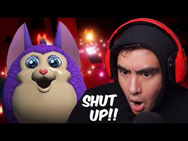 I DECIDED TO OPEN MY PRESENTS EARLY THIS YEAR & MAMA DOESN'T LIKE THAT.. | Tattletail (Full Game)