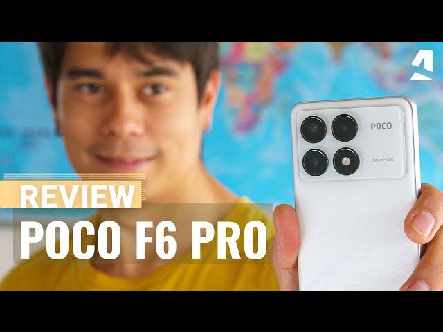 Poco F6 Pro review