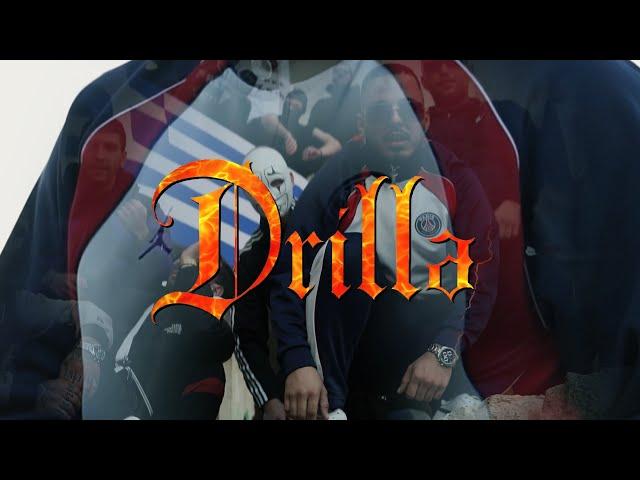 JAY 187 - DRILLA (Prod. By SOLID) (Official Music Video)