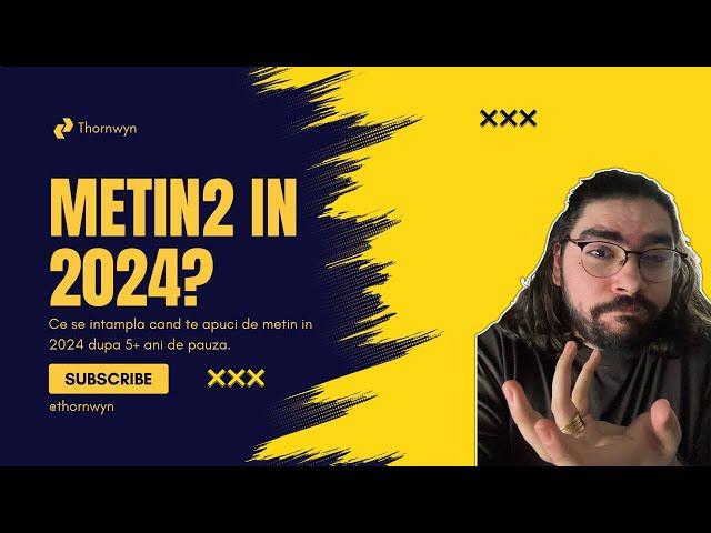 Ma joc Metin2 dupa 5+ ani in 2024 #1