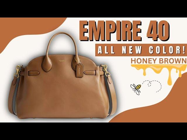 THE MOST VIRAL COACH BAG JUST GOT A NEW COLOR !