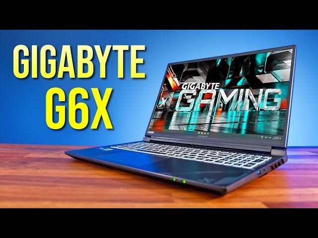 Gigabyte’s Budget Gaming Laptop Gets Better - Is it Enough? G6X (2024) Review