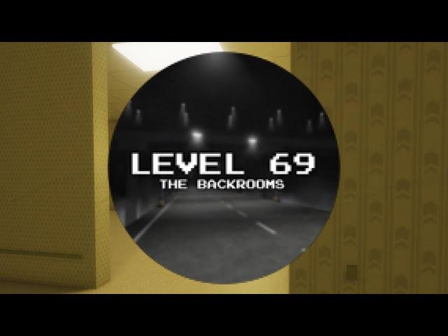 How to get to "Level 69" on The Backrooms [Redacted] Survival