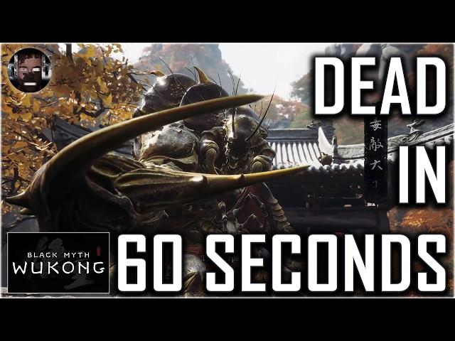 Scorpionlord Easy Fast Kill Strategy - Black Myth: Wukong Boss Guide