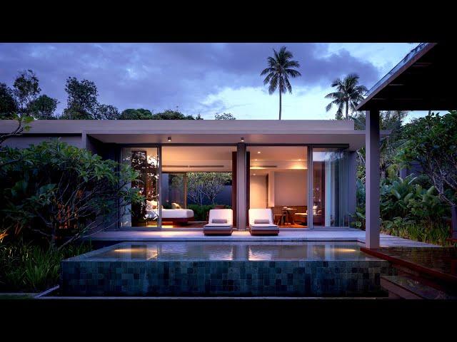 Koh Russey Villas & Resort, a private island hotel in Cambodia - full tour