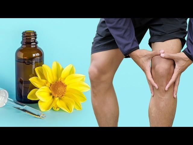 The #1 Best Natural Oil for Knee Arthritis