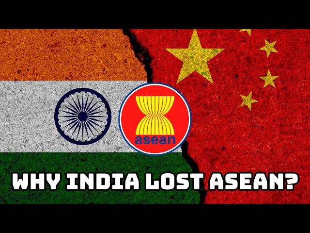 Why does China win Southeast Asia, but India alienates itself from ASEAN because of its arrogance?