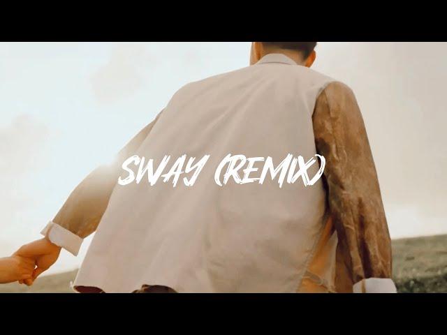 DJ Noiz, Myshaan - Sway (Remix)