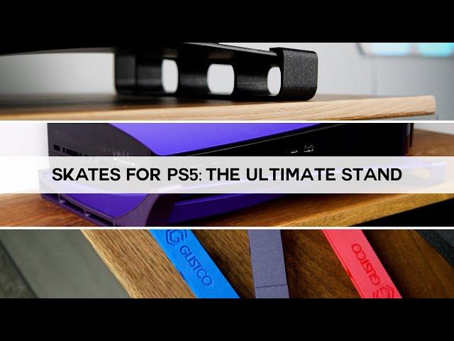 Skates For PS5: The Ultimate Stand