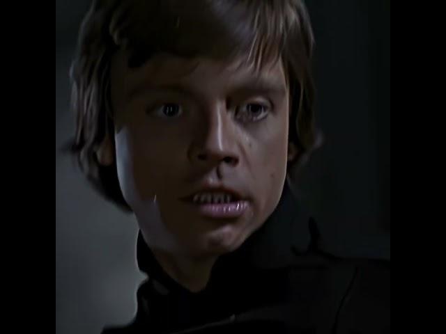 I am a Jedi, like my father before me