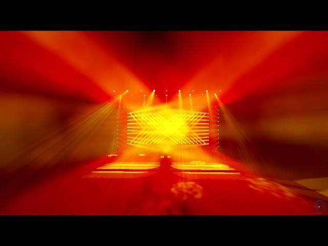 Martin Garrix - Animals  (Anima Tour Stage | Wysiwyg + GrandMA2)