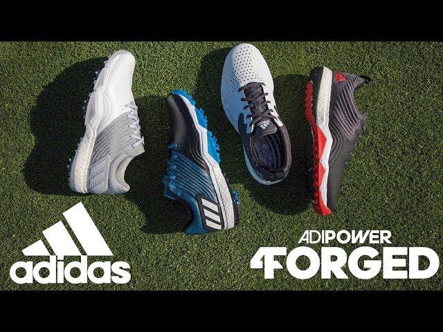 GolfSpotlight 2018 - adidas adipower 4ORGED