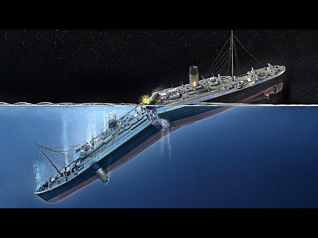 10 Strangest Facts About The Titanic