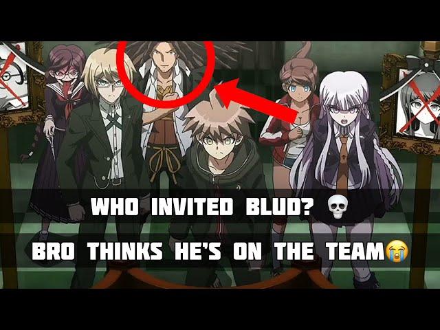 WHY ARE DANGANRONPA CHARACTERS SO TRASH?!