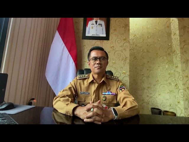 Rencana Aksi Perubahan Survey Kepuasan Masyarakat, Erwin Arief Oetama, SE