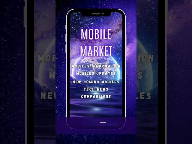 Welcome to Mobile Market Channel