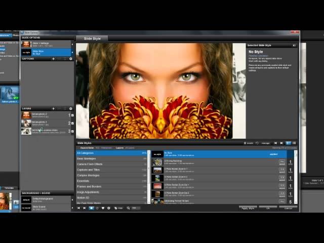 How To Combine Photos and Videos In ProShow