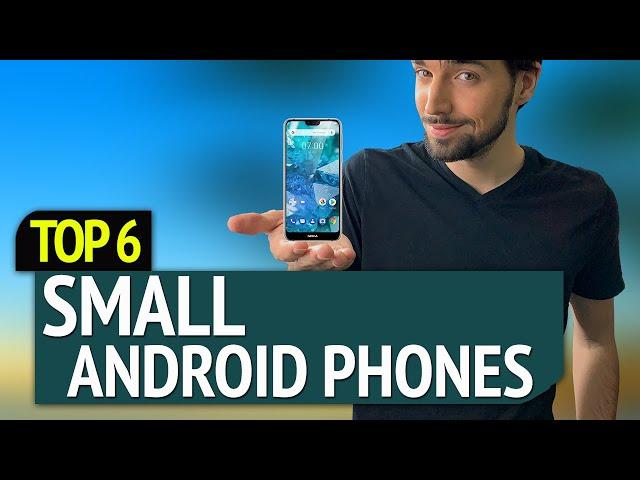 Best Small Android Phones | Compact Smartphones!