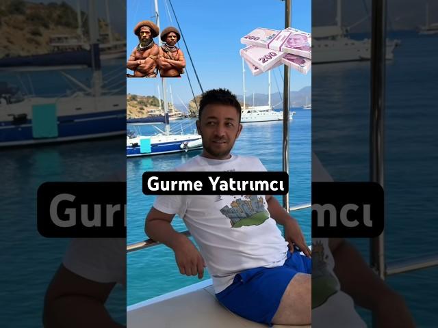Gurme Yatırımcı Serisi