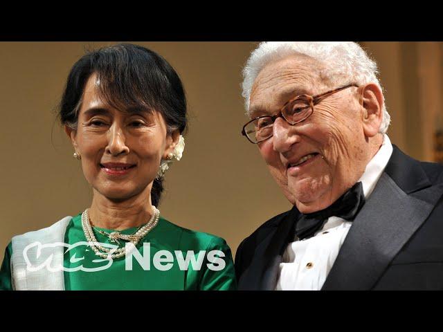 Nobel Peace Prize Winners Keep Starting Wars