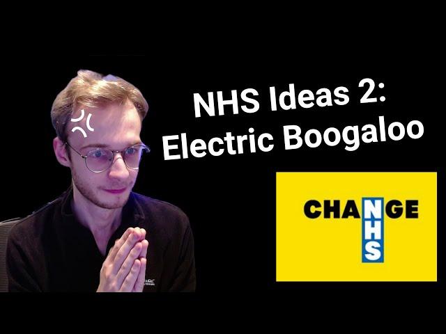 NHS Ideas for Change | Paying GPs, Nursing Degrees & Prostate Screening