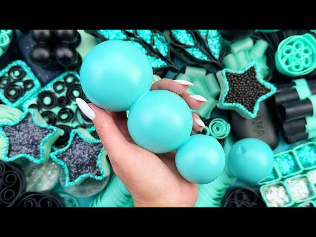 Relaxing ASMR Soap Art: Crushing Colorful Soap, Cutting cubes, and Creating with Glitter and Foam!