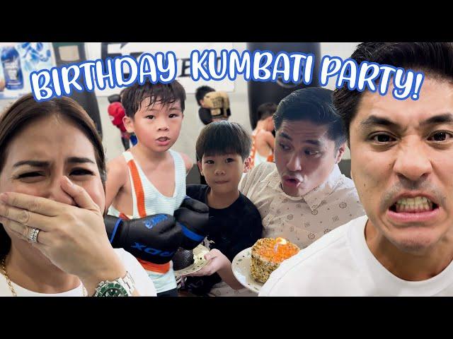 Birthday Kumbati Party!