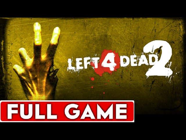 Left 4 Dead 2 Full Game Walkthrough Longplay