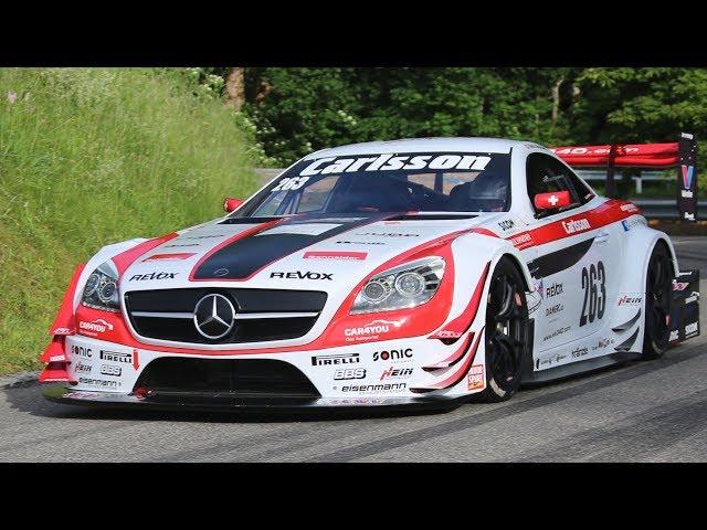 BEST OF Hillclimb MONSTER Vol. 1 - Turbo Cars vs Naturally Aspirated Formula on Mountain Roads!