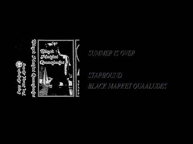 Various Artists - Black Market Quaaludes [Full Cassette Rip]