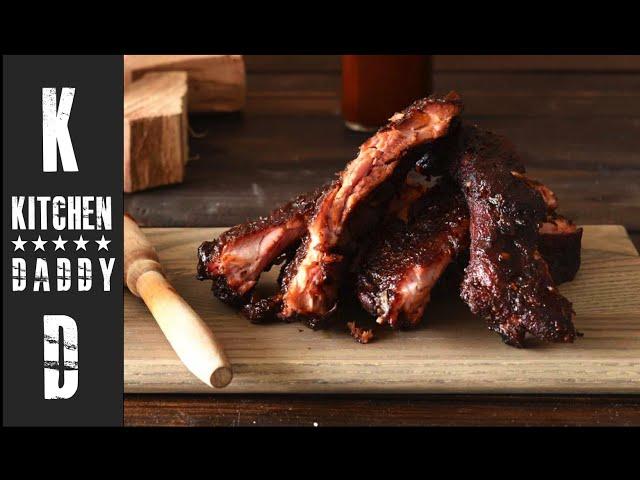 Californian, BBQ Ribs | Kitchen Daddy