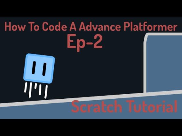 Code a Advance Platformer Game | 2. Wall Sensing, Jumping, Wall Jumping and Level Switching