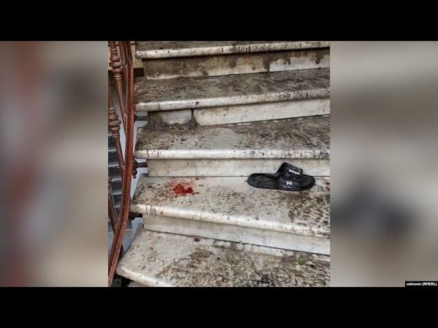 One Dead And 40,000 Without Heating After Russian Strike On Odesa