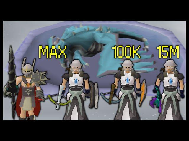 What's the best gear for Vorkath? Testing 4 set ups (OSRS 2021)