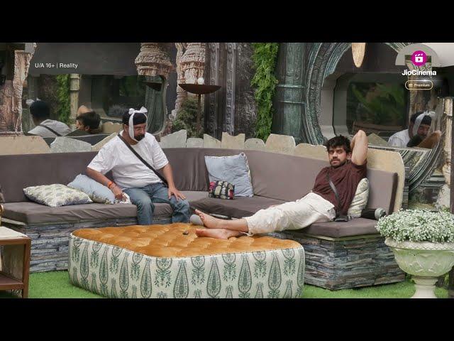 Bagga & Avinash Discuss About The New Trio | Bigg Boss 18 | 24 Hours Channel | JioCinema Premium