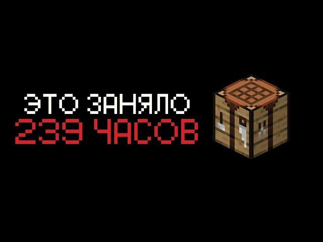 Возможно ли Пройти Самый Сложный Мод в Майнкрафте?