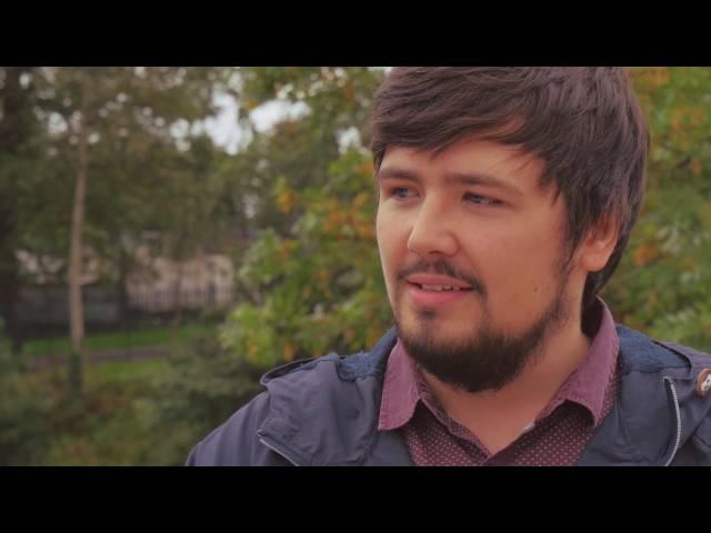 Newington Housing Association - film with placement student Daniel Holland