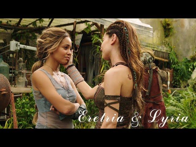 Eretria & Lyria || The Shannara Chronicles (02x01 || 02x02)