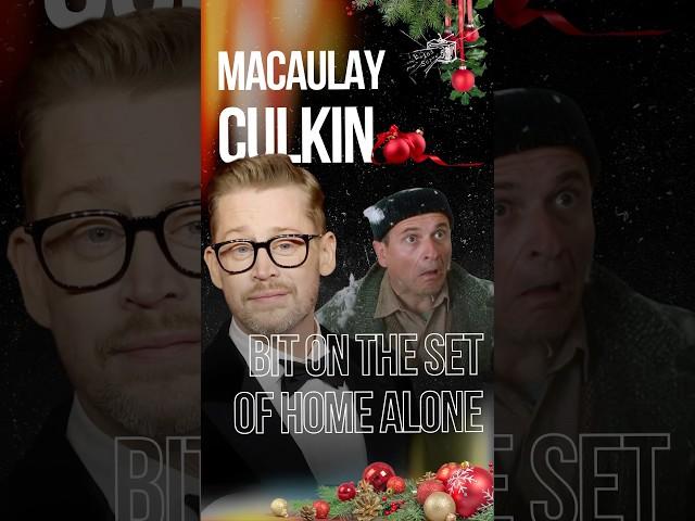 Joe Pesci Bit Macaulay Culkin on the Home Alone Set?! #actorexperiences #movie #filmdirector