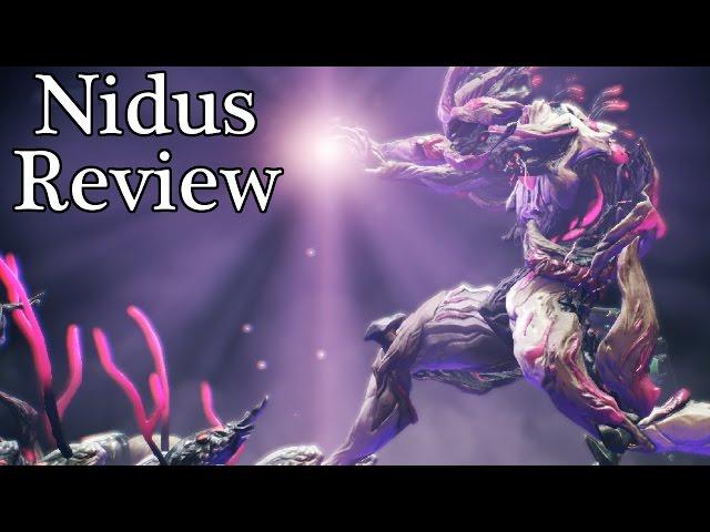 Warframe - Nidus (Review)