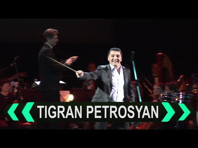 GRAND CONCERT - TIGRAN PETROSYAN (Saint-Petersburg) | ГРАНДИОЗНЫЙ КОНЦЕРТ - ТИГРАН ПЕТРОСЯН (СПб)