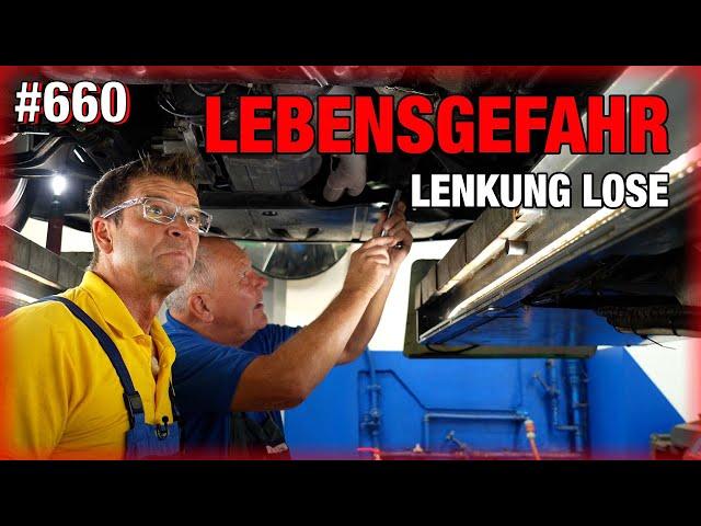 Weiterfahrt mit Audi hätte LEBENSGEFAHR bedeutet !! | X1-Reparatur für 14.000 EUR?! ‍