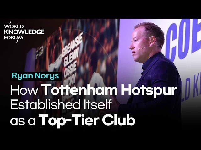 How Tottenham Hotspur Established Itself as a Top-Tier Club