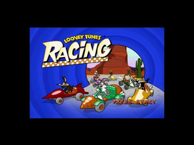 Looney Tunes Racing. [PlayStation - Circus Freak Studios, Infogrames]. (2000). Full Plays.