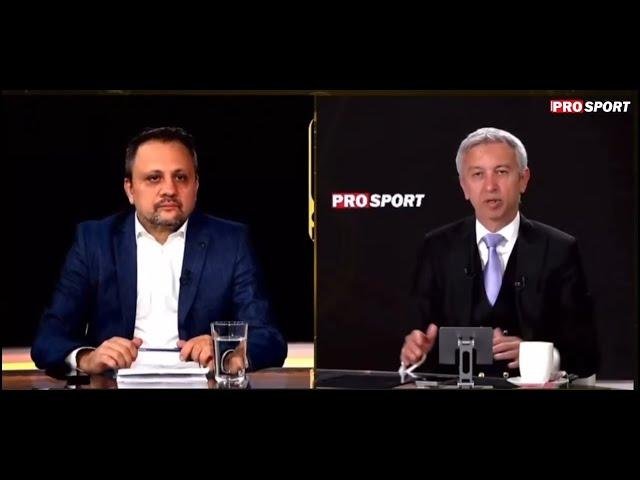 „Culisele fotbalului”  cu Dan Diaconescu și Liviu Chiriță. "Eu cred că FCSB e STEAUA!"